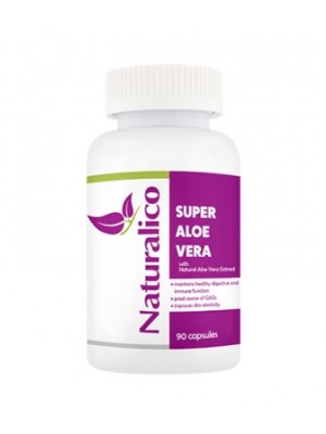 Super Aloe Vera 90 capsules